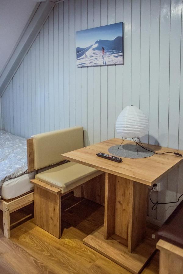 Apartament Z Widokiem Na Giewont, Krupowki 48 "Budynek Polskich Kolei Linowych" Apartment Zakopane Exterior foto