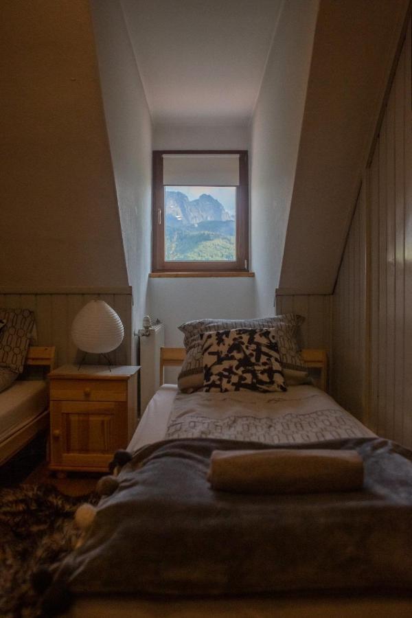 Apartament Z Widokiem Na Giewont, Krupowki 48 "Budynek Polskich Kolei Linowych" Apartment Zakopane Exterior foto