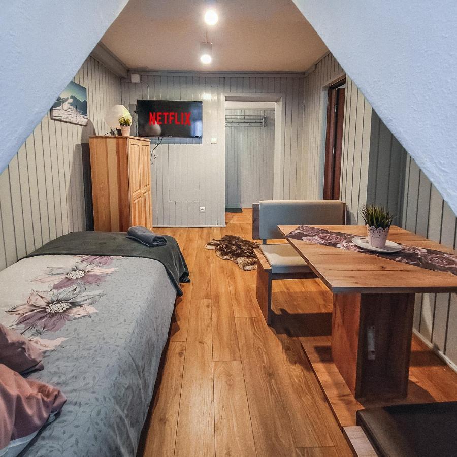 Apartament Z Widokiem Na Giewont, Krupowki 48 "Budynek Polskich Kolei Linowych" Apartment Zakopane Exterior foto